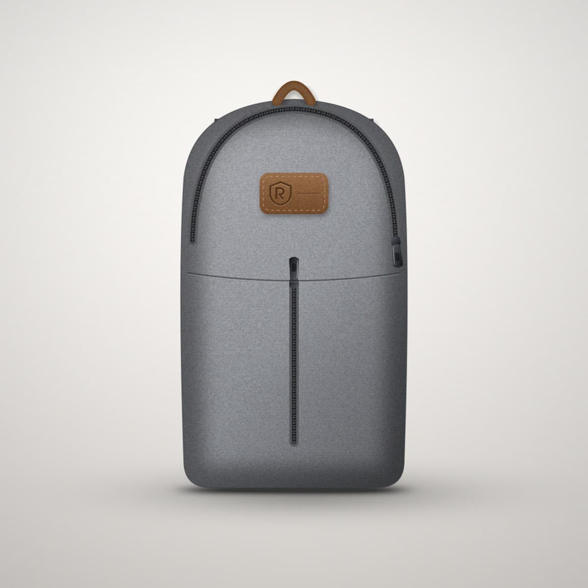 Casual Backpack — Rishabh Bags