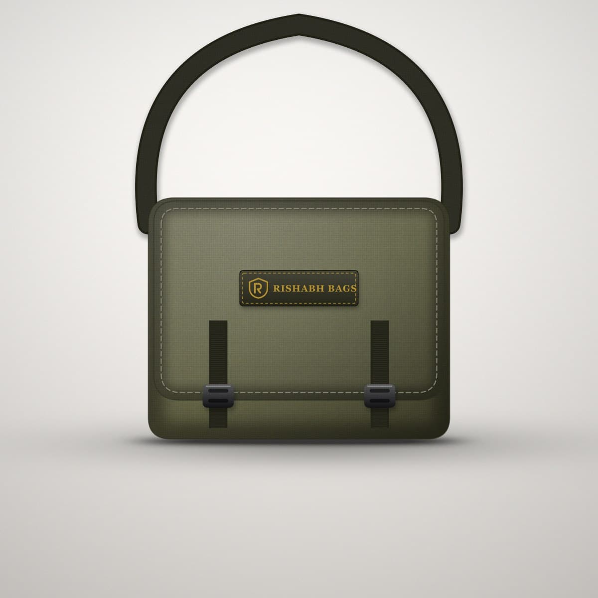 Messenger Bag — Rishabh Bags