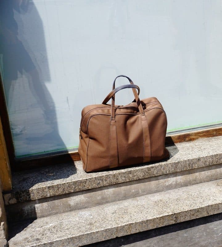 Travel bag